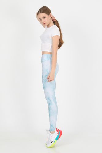 JOHN FRANK WOMEN IDENTITY LEGGING MULTICOLOR - 5